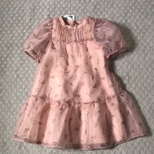 ZARA party/wedding dress, BNWT, beautiful!! Never got to wear it